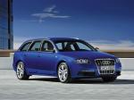 Audi S6 Avant 2006 года